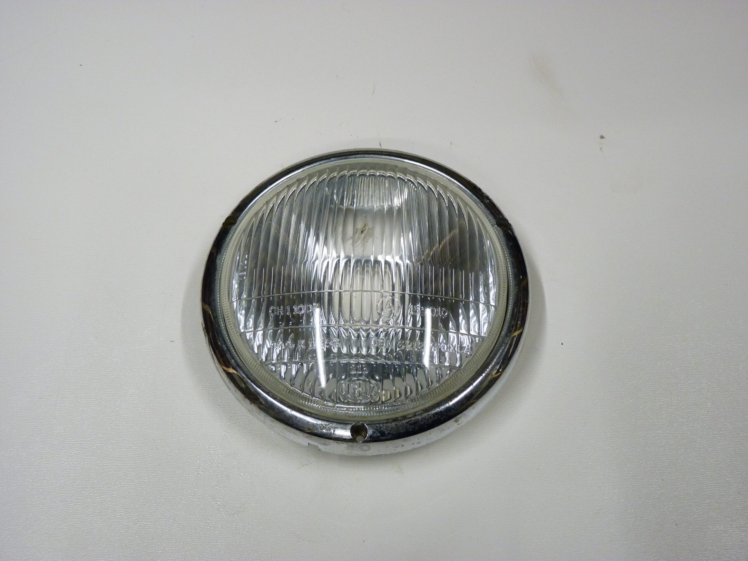 Fantic Issimo Scheinwerferglas 310/311/340