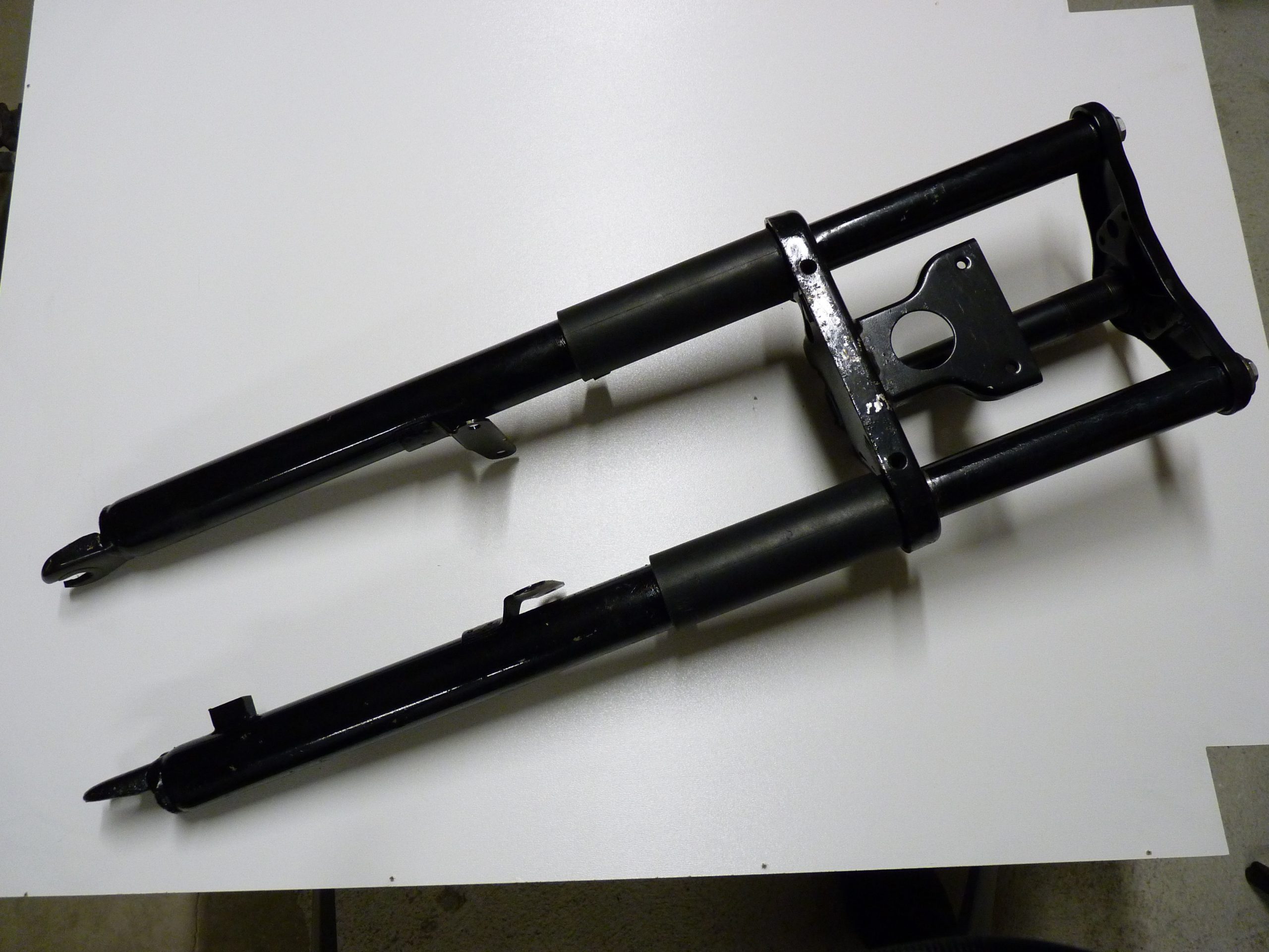 Gabel Fantic Issimo