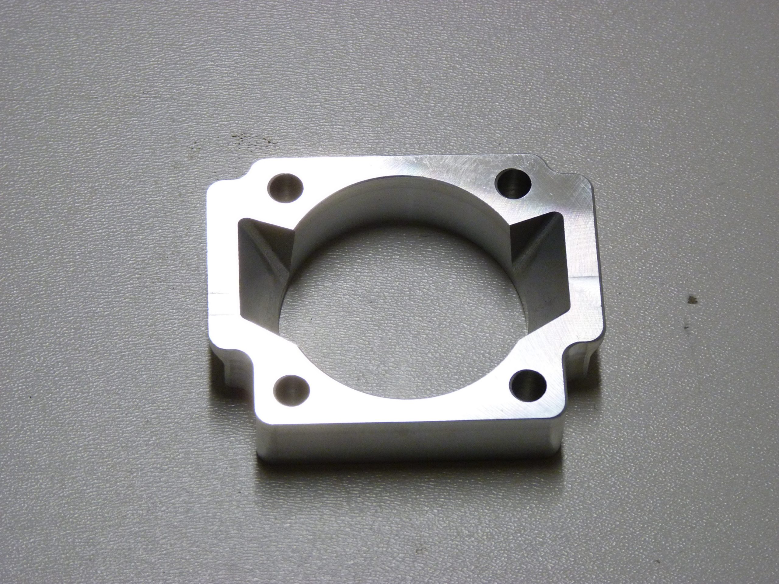 Adapter für Gillardoni Rennsatz