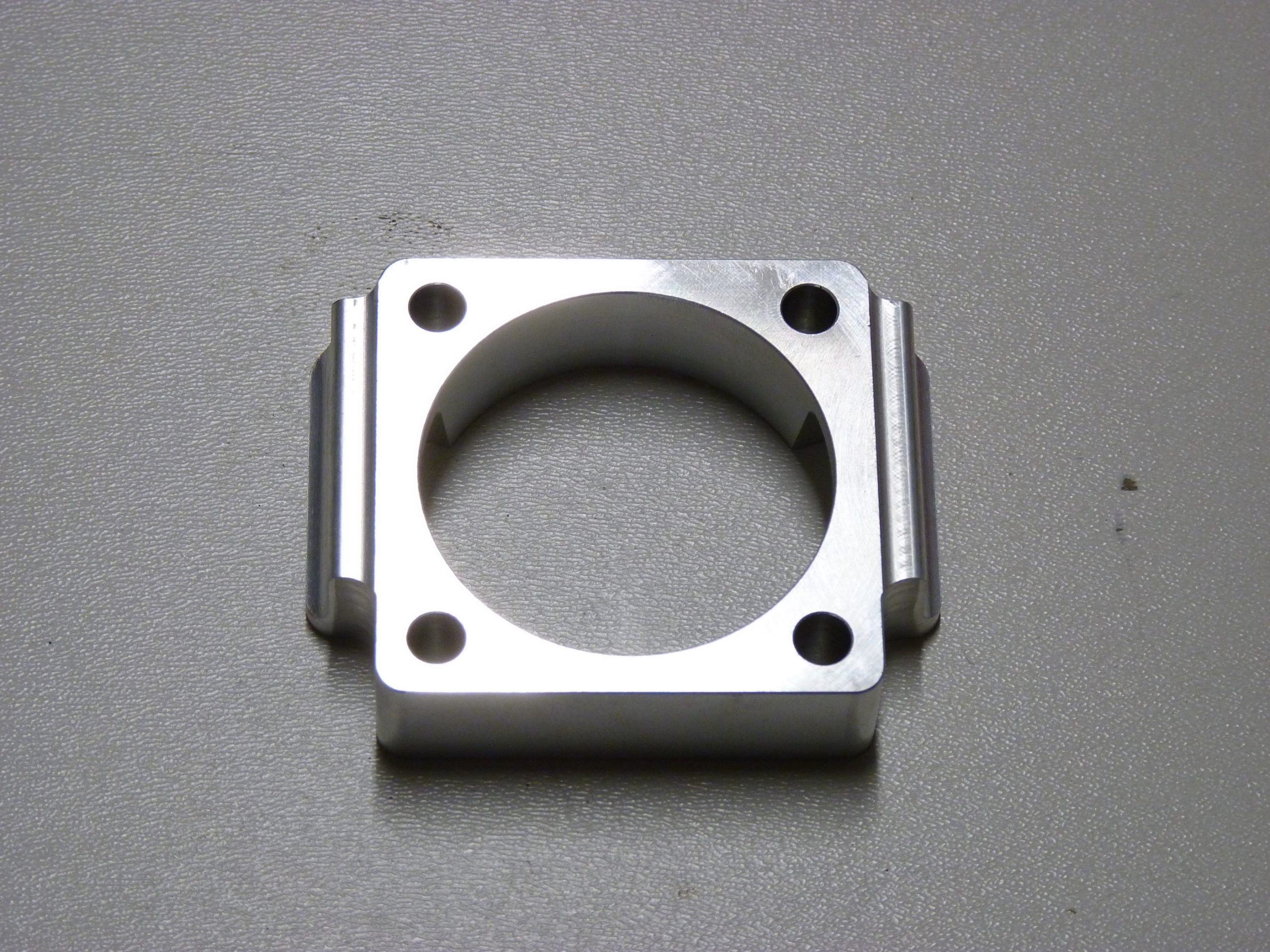 Adapter für Gillardoni Rennsatz