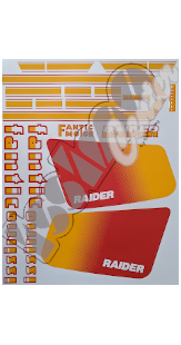 Kleber - Stickers - Decals