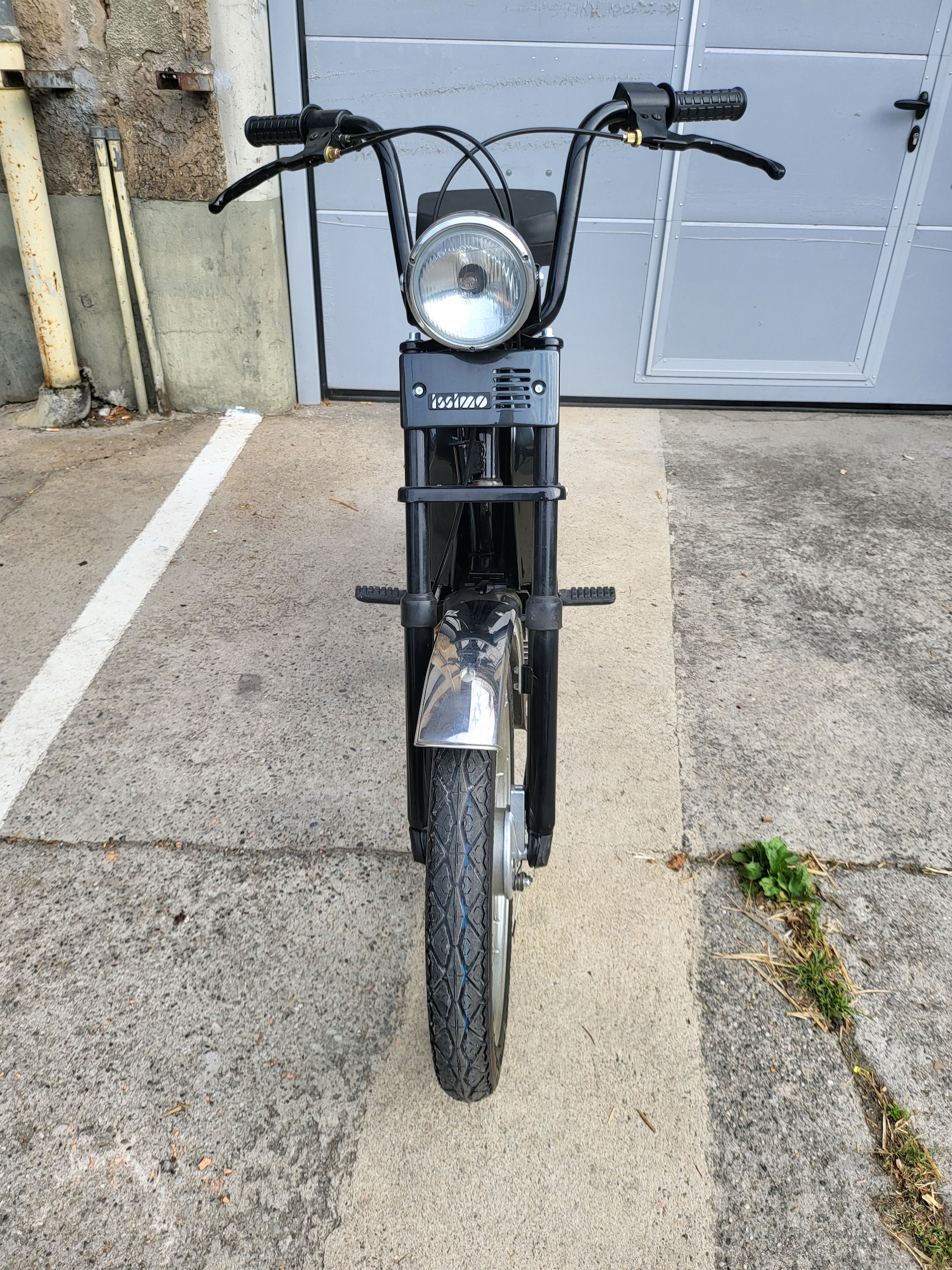 Fantic Issimo 310 Dunkelgraumetallic